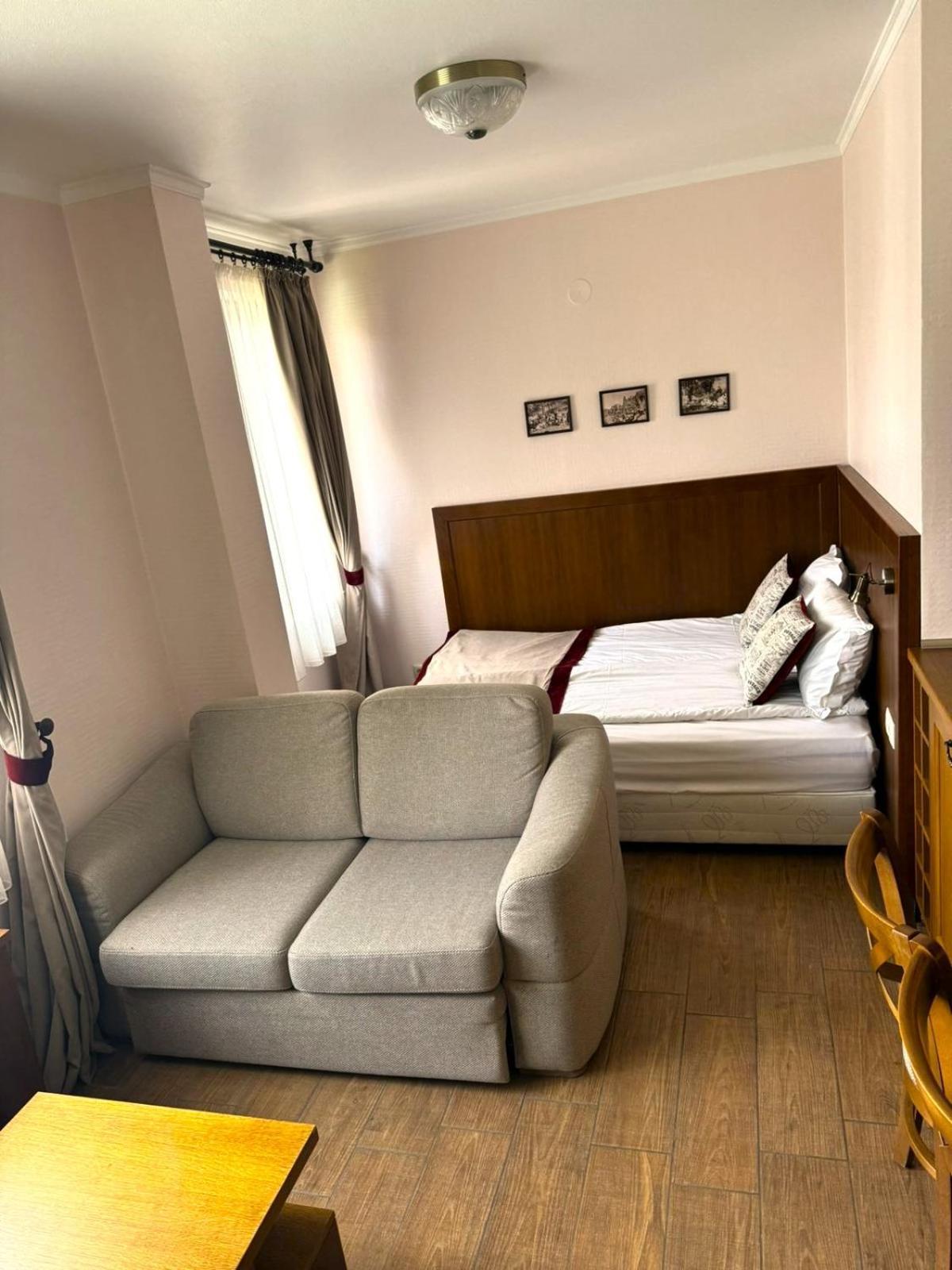 7 Pools Spa Boutique Hotel バンスコ エクステリア 写真