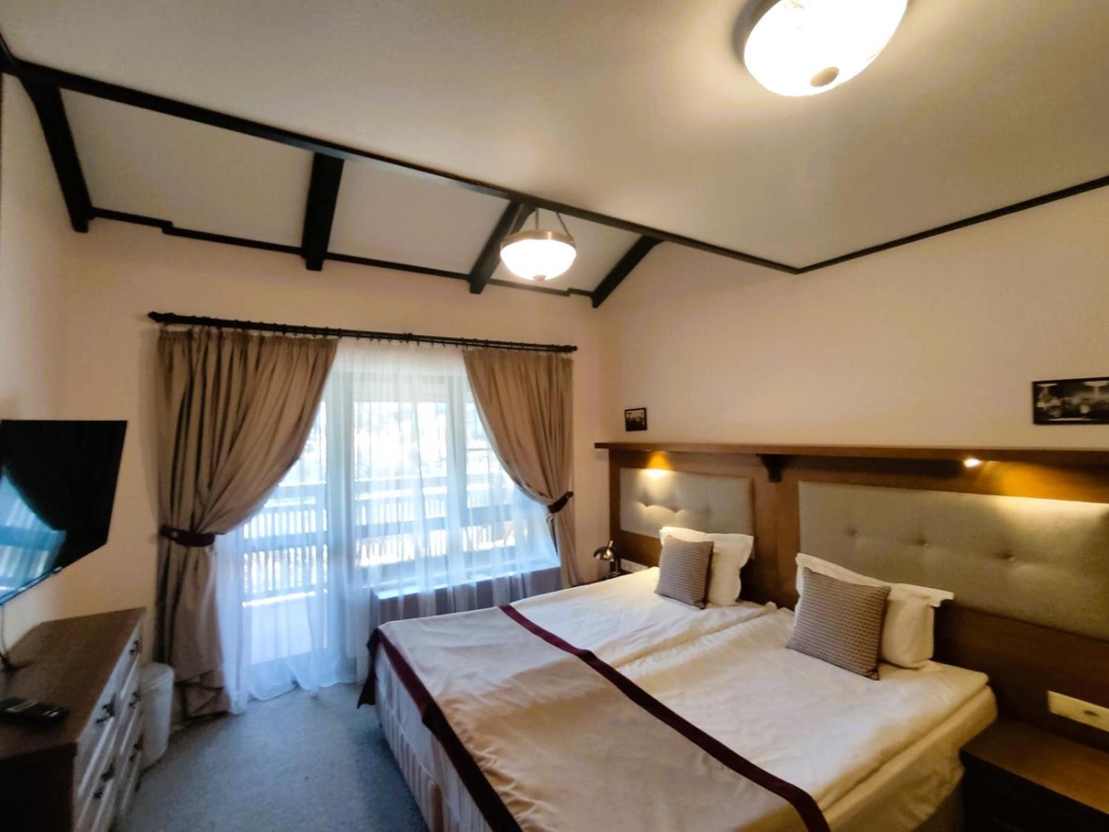 7 Pools Spa Boutique Hotel バンスコ エクステリア 写真