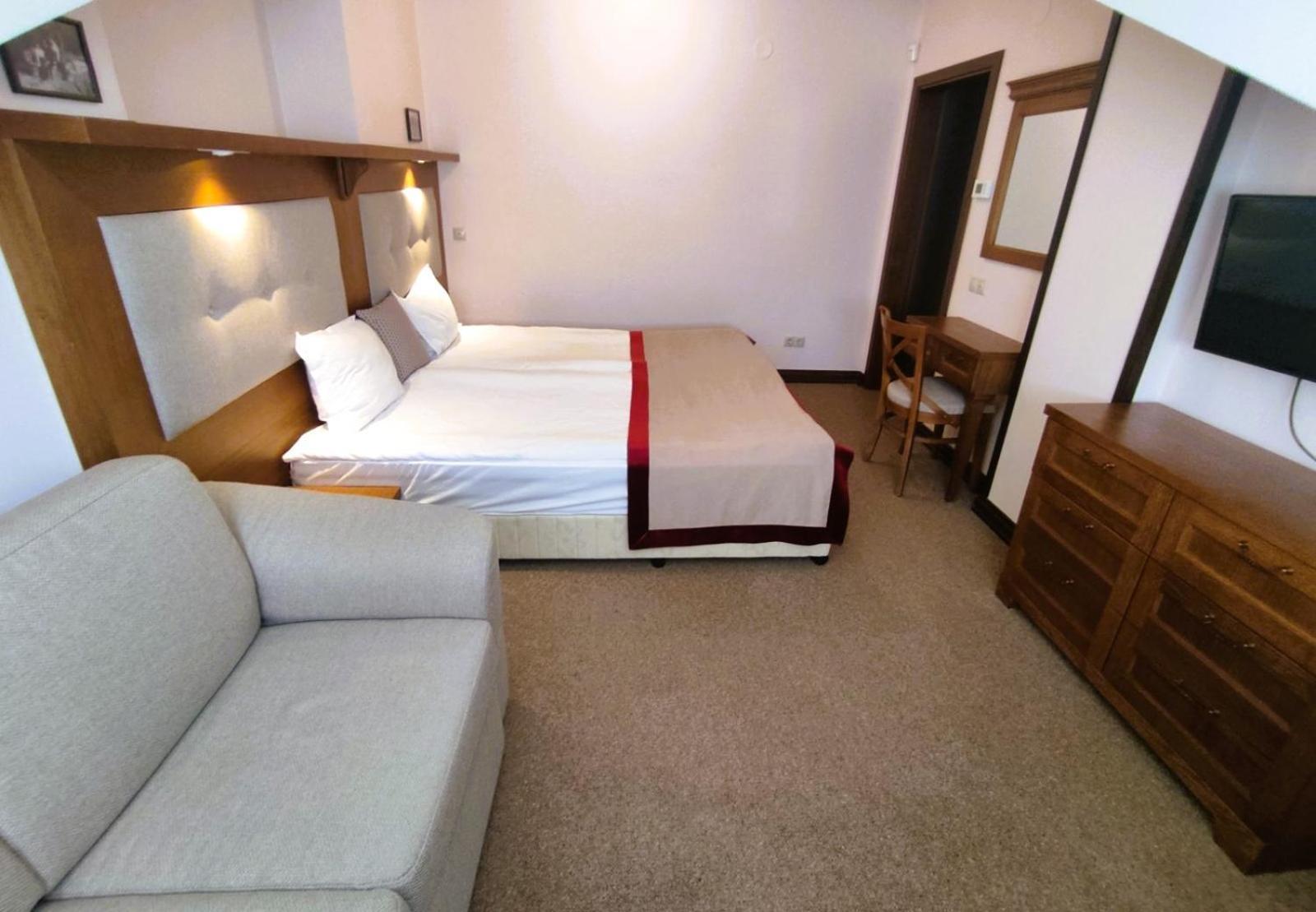 7 Pools Spa Boutique Hotel バンスコ エクステリア 写真