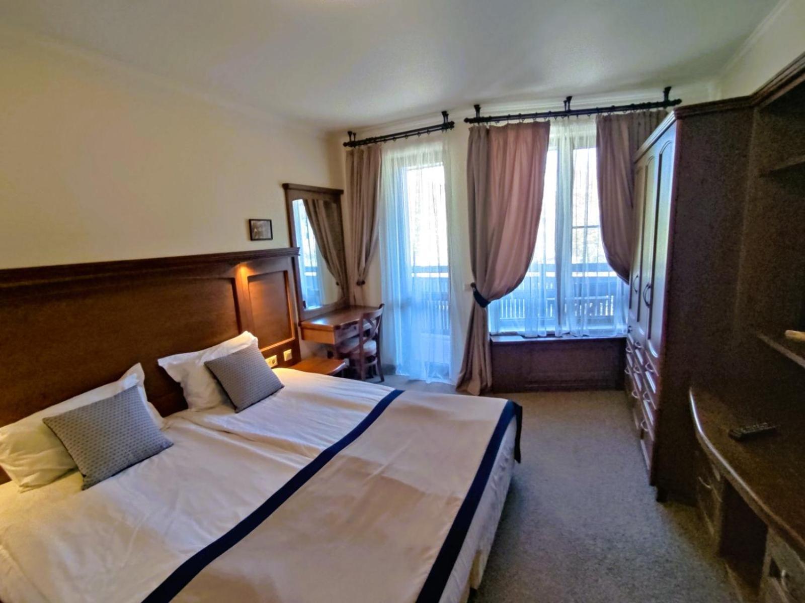 7 Pools Spa Boutique Hotel バンスコ エクステリア 写真