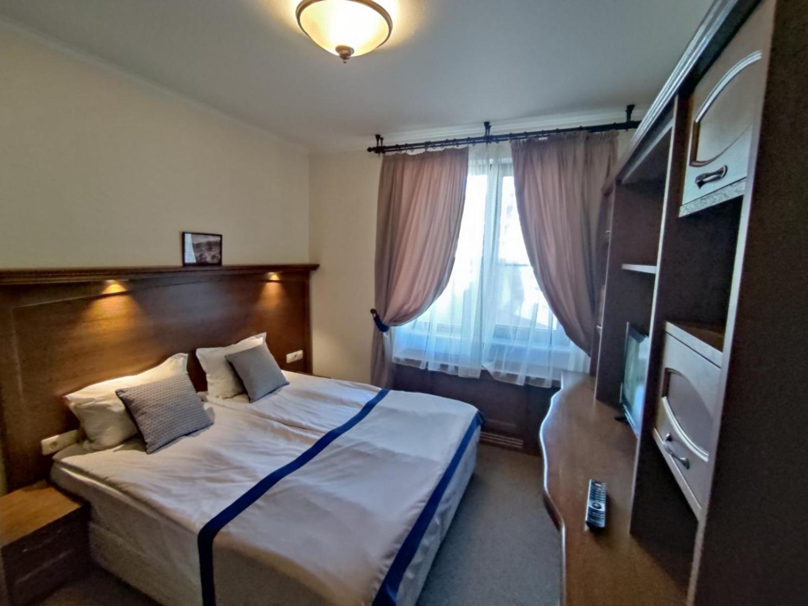 7 Pools Spa Boutique Hotel バンスコ エクステリア 写真