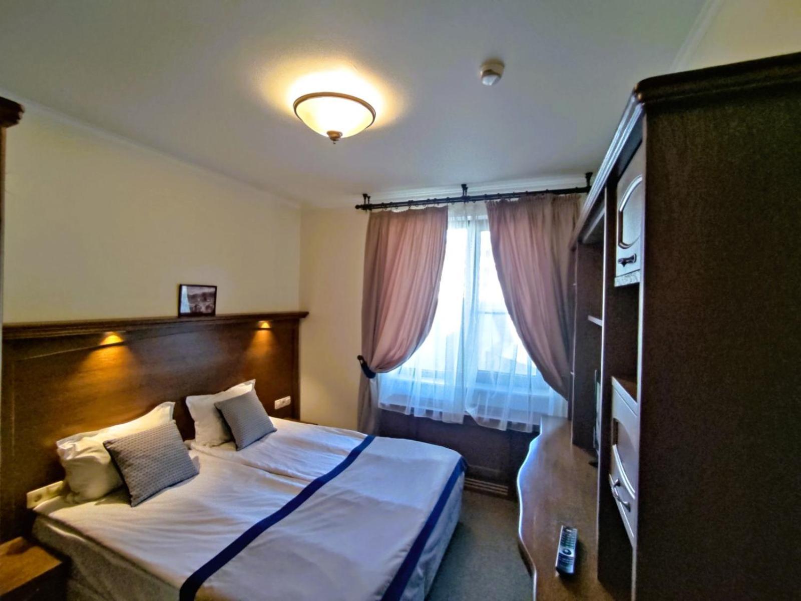 7 Pools Spa Boutique Hotel バンスコ エクステリア 写真