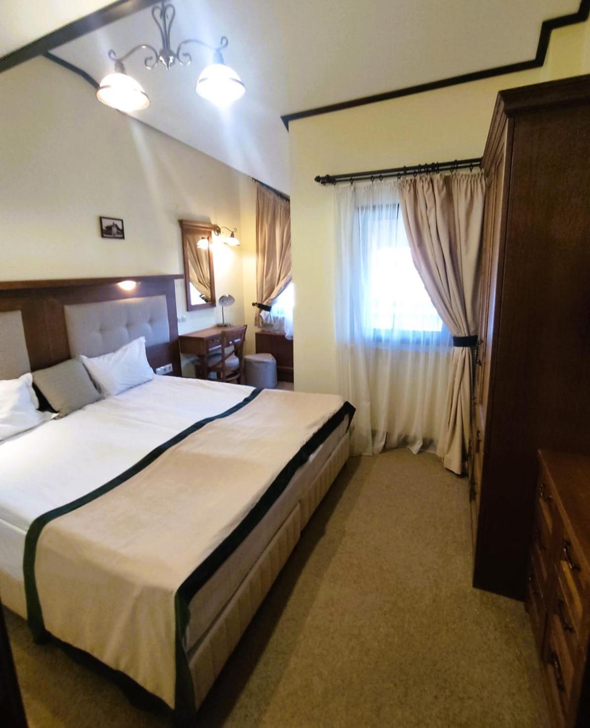 7 Pools Spa Boutique Hotel バンスコ エクステリア 写真
