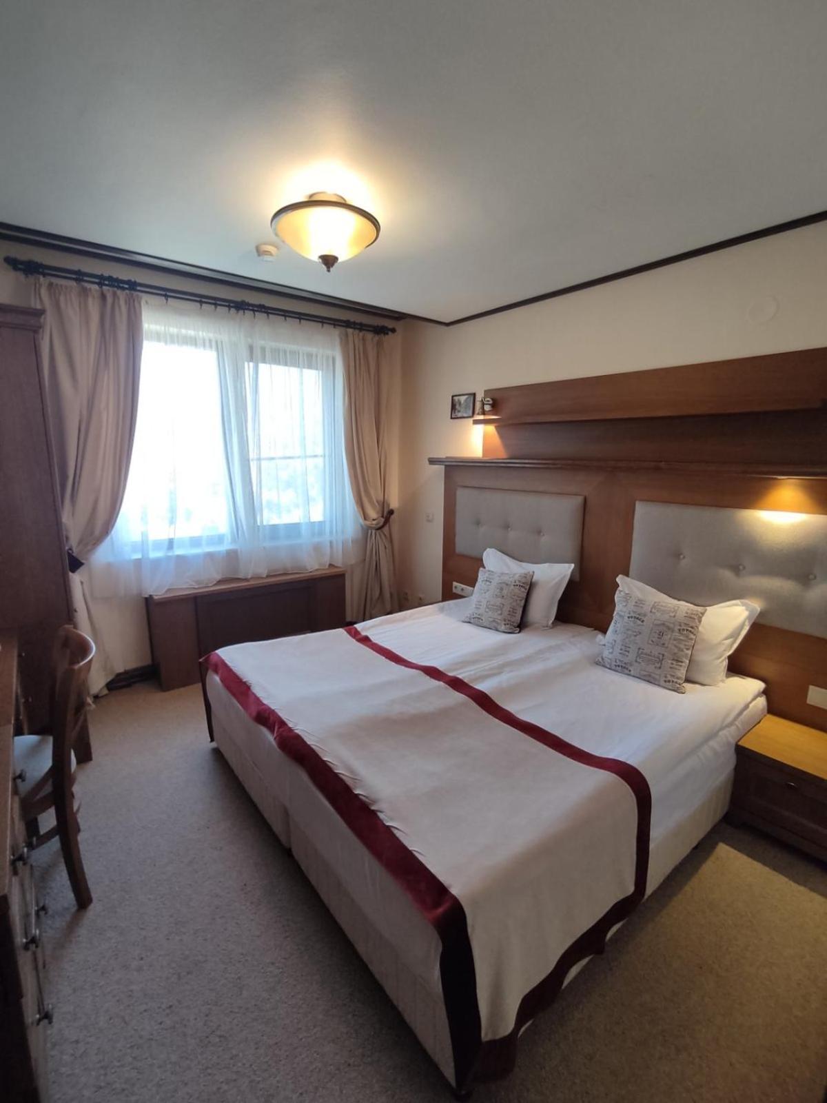 7 Pools Spa Boutique Hotel バンスコ エクステリア 写真