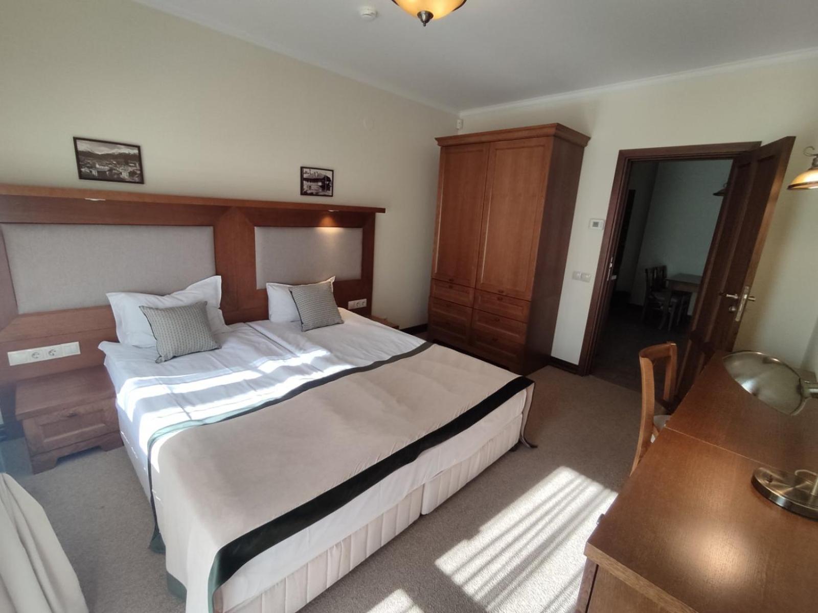 7 Pools Spa Boutique Hotel バンスコ エクステリア 写真