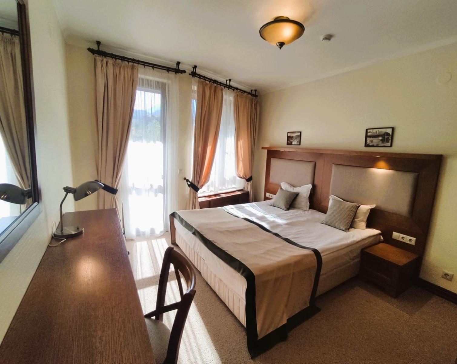 7 Pools Spa Boutique Hotel バンスコ エクステリア 写真