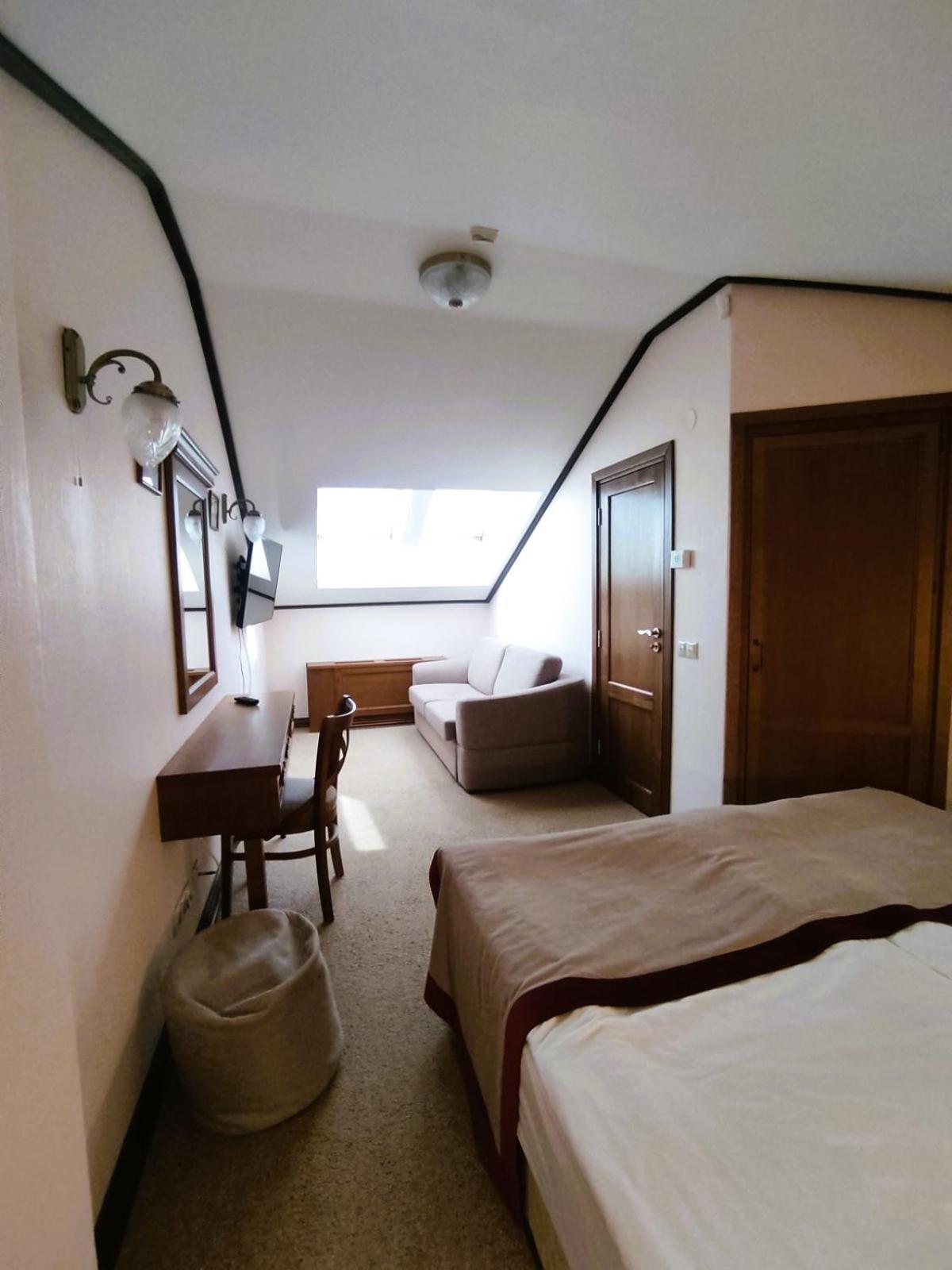 7 Pools Spa Boutique Hotel バンスコ エクステリア 写真