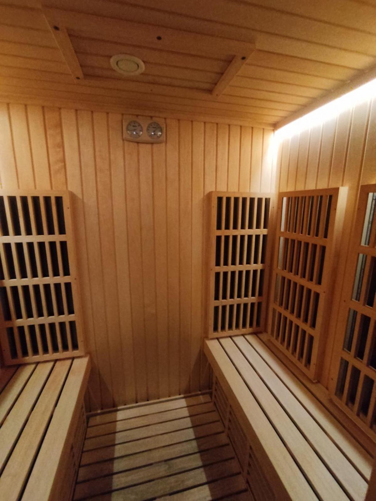 7 Pools Spa Boutique Hotel バンスコ エクステリア 写真