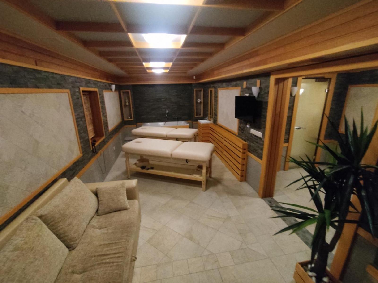 7 Pools Spa Boutique Hotel バンスコ エクステリア 写真