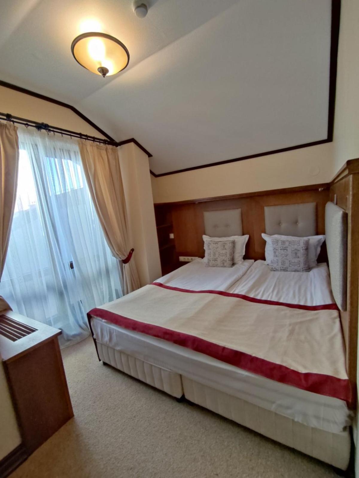 7 Pools Spa Boutique Hotel バンスコ エクステリア 写真
