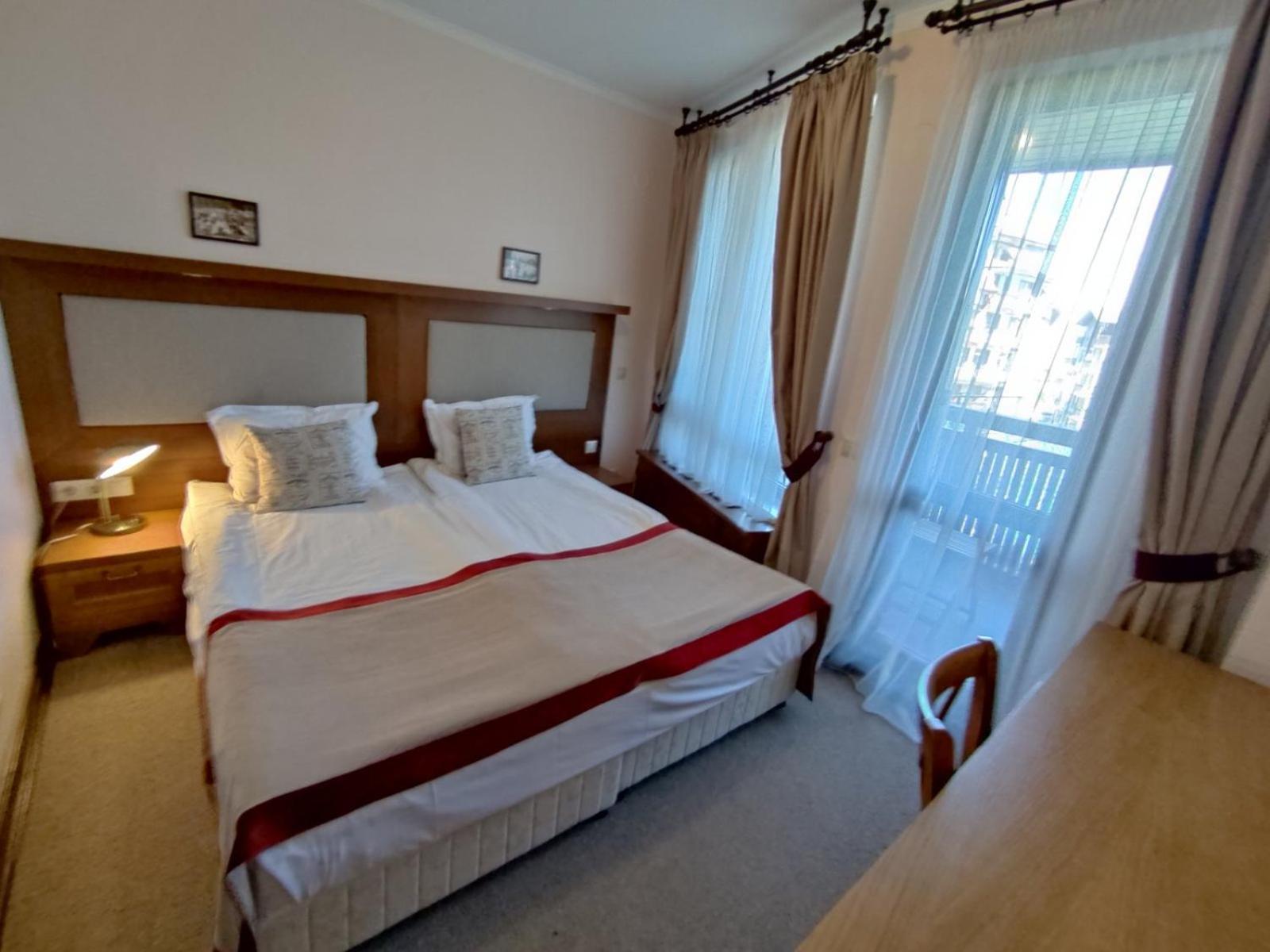 7 Pools Spa Boutique Hotel バンスコ エクステリア 写真