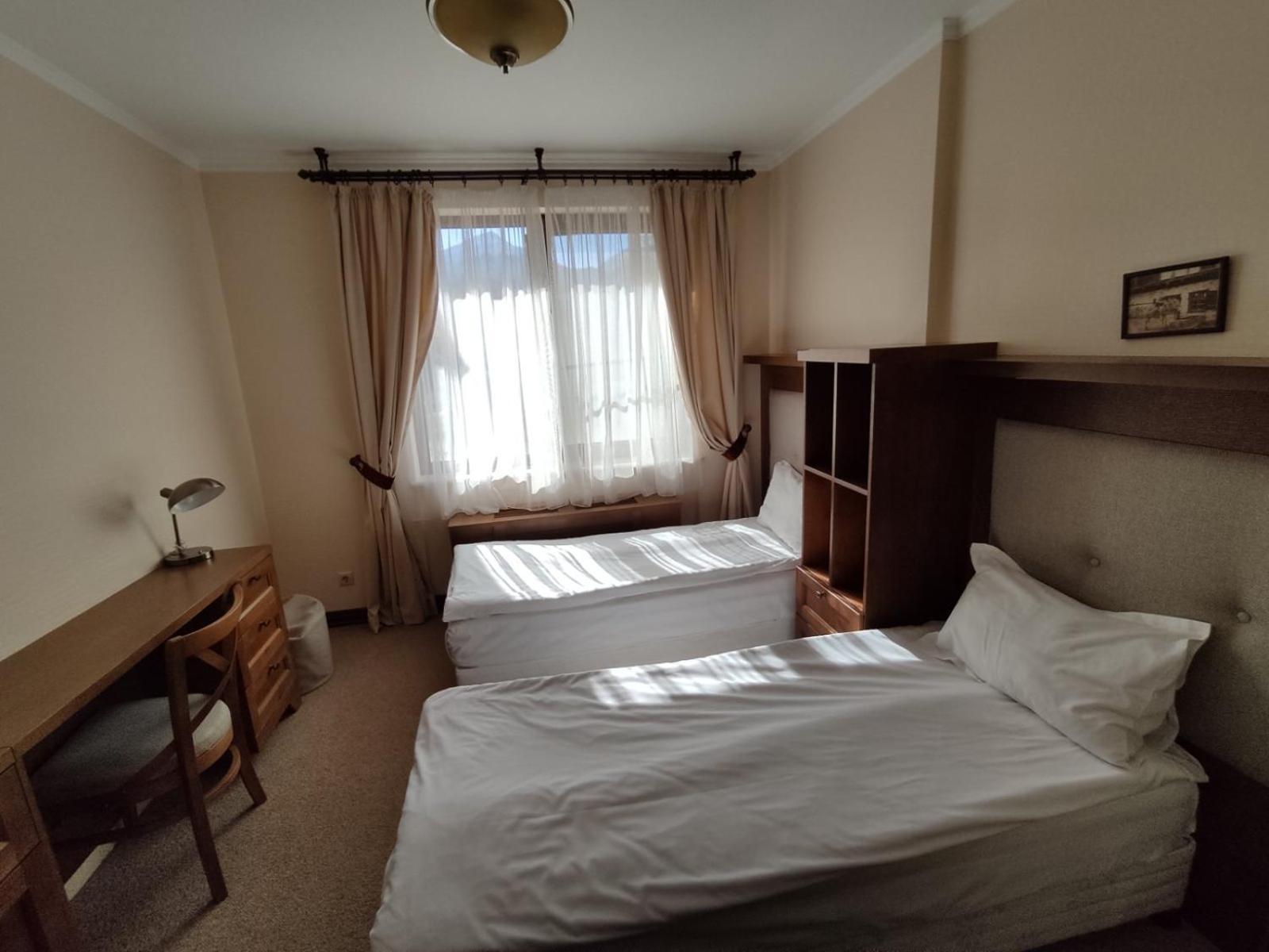 7 Pools Spa Boutique Hotel バンスコ エクステリア 写真