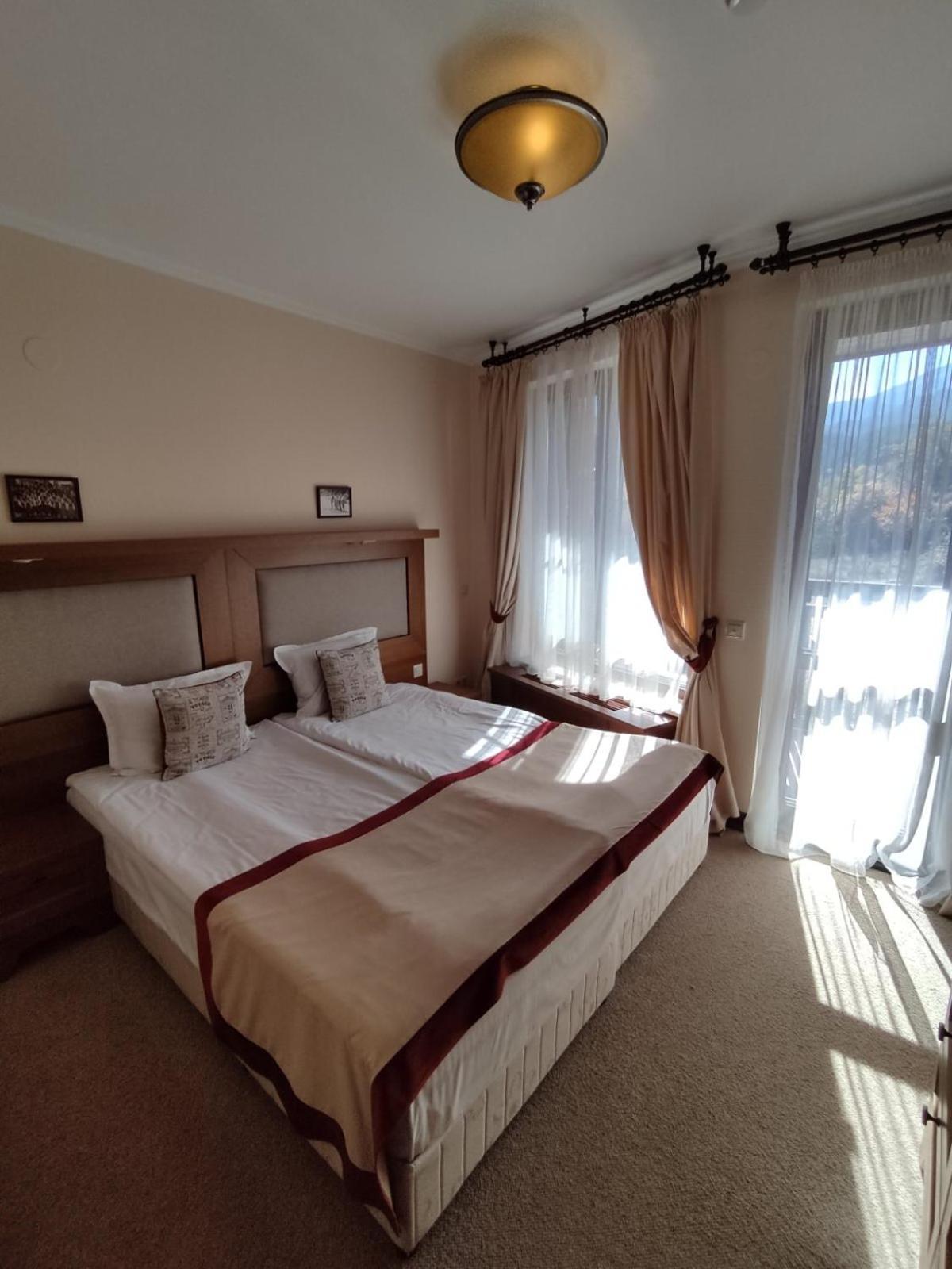 7 Pools Spa Boutique Hotel バンスコ エクステリア 写真